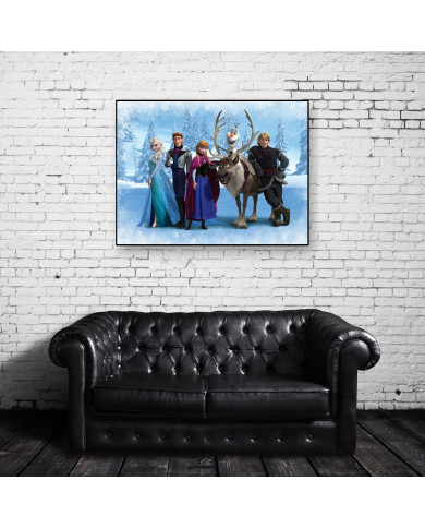 Frozen Frozen