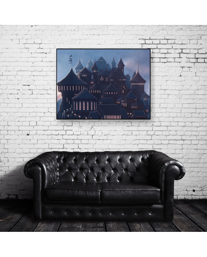 Hogwarts,Harry Potter