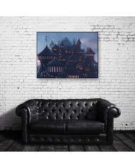 Hogwarts,Harry Potter