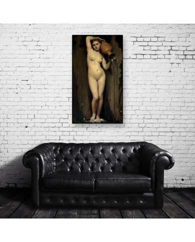 Jean Auguste Dominique Ingres,The Source Jean Auguste Dominique Ingres,The Source