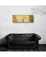 Klimt,Detalle de L'arbre de la vie