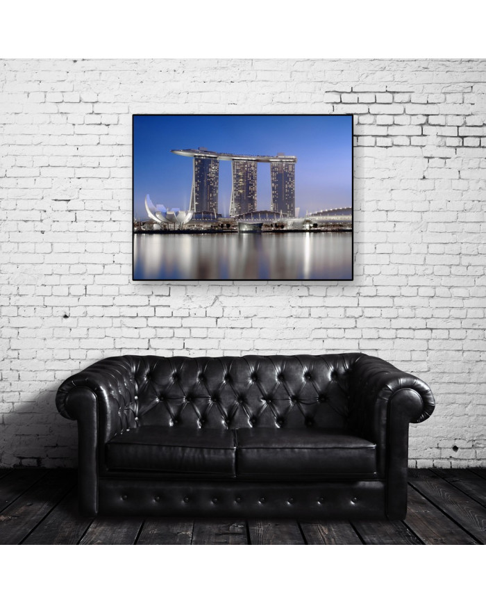 Marina Bay Sands,Singapur