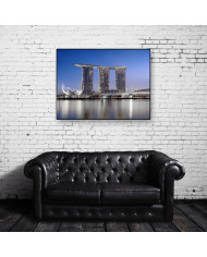 Marina Bay Sands,Singapur