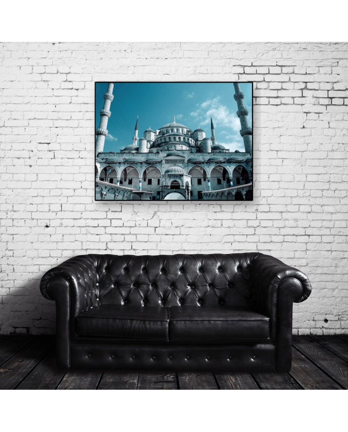 Mezquita azul,Estanbul,Turquía