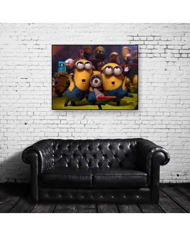 Minions Minions