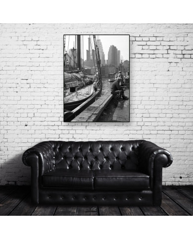 Muelle de Brooklyn,Nueva York,1959 Muelle de Brooklyn,Nueva York,1959