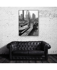 Muelle de Brooklyn,Nueva York,1959