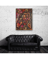 Paul Klee,Forest Witches