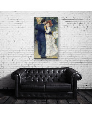 Pierre-Auguste Renoir,Dance in the Country