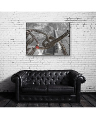 Roller Coaster at Yokohama-Shi,Kanagawa Prefecture,Japón