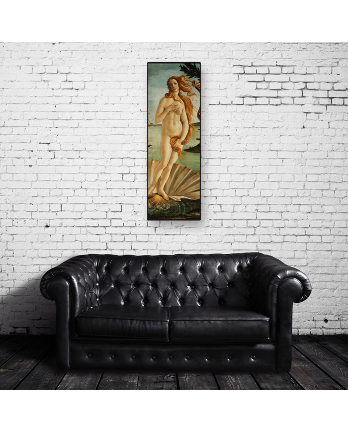 Sandro Boticelli,La naissance de Venus