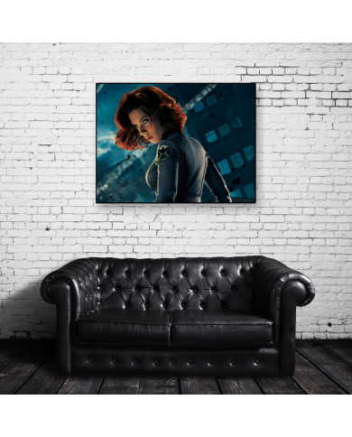 Scarlett Johansson Black Widow Scarlett Johansson Black Widow
