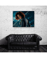 Scarlett Johansson Black Widow