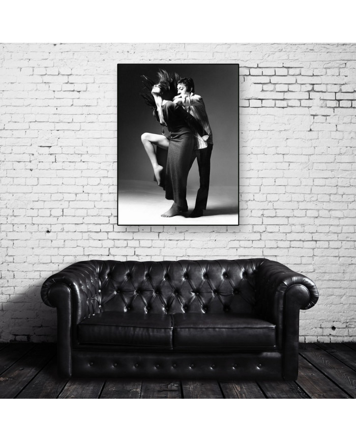 Serge Gainsbourg con Jane Birkin