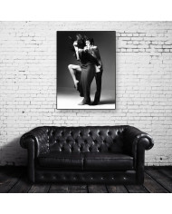 Serge Gainsbourg con Jane Birkin