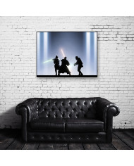 Star Wars Obi Wan Qui Gon Darth Maul