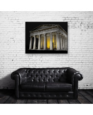 Templo griego,Acrópolis de Atenas