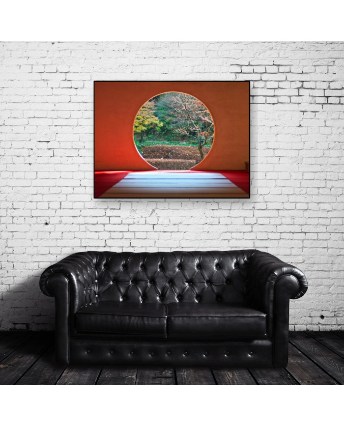 Templo Meigetsu-in,Japón