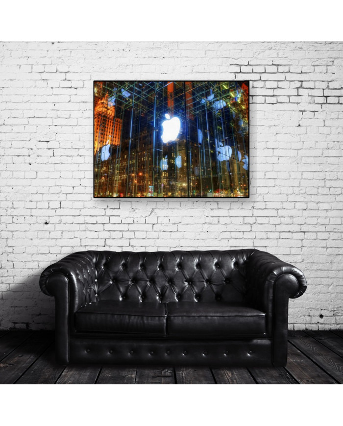 The Incredible Apple Store,Nueva York