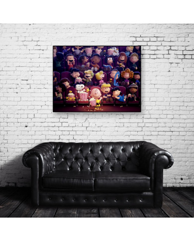 The Peanuts Movie The Peanuts Movie