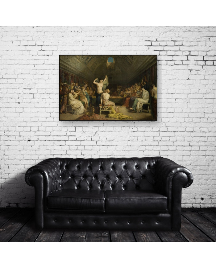 Théodore Chassériau,Tepidarium
