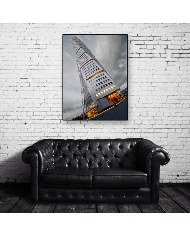 Turning Torso,Malm? Turning Torso,Malm?
