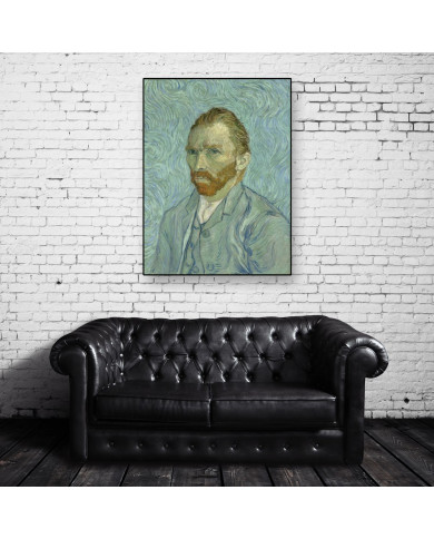 Vicent van Gogh,self portrait Vicent van Gogh,self portrait