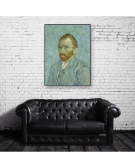 Vicent van Gogh,self portrait