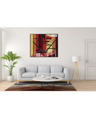 Aleksandra Ekster, Stage Design for Don Juan in Hell, 1929