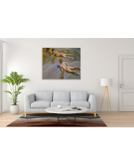 Joaquín Sorolla, Chicos en la playa, 1910