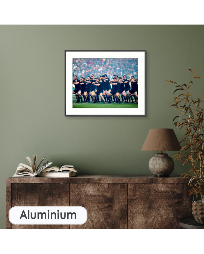 Haka de los All Blacks, Equipo Nacional Rubgi de Nueva Zelanda