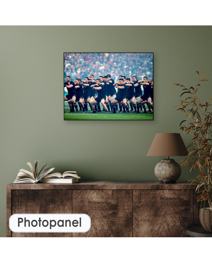 Haka de los All Blacks, Equipo Nacional Rubgi de Nueva Zelanda