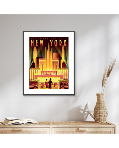New York New York