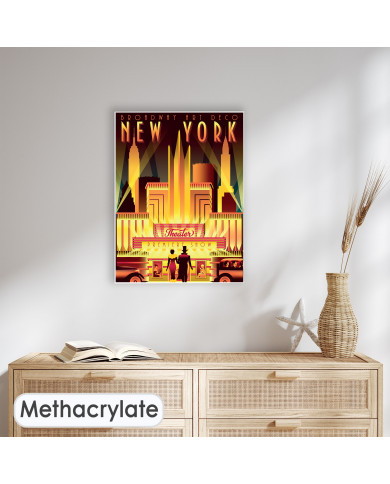 New York New York