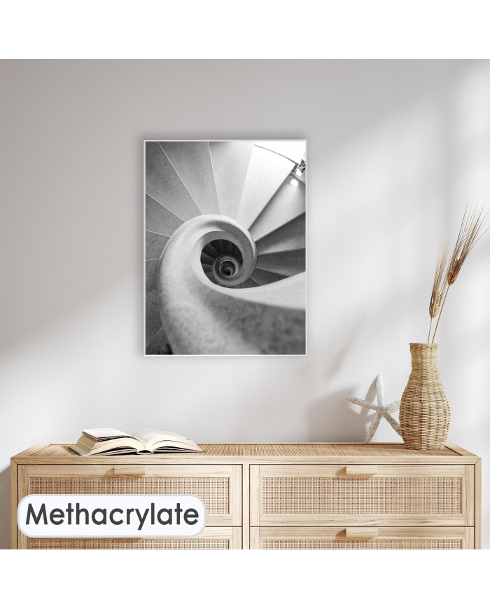 Escalera de la Sagrada Familia, Barcelona, España