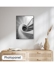 Escalera de la Sagrada Familia, Barcelona, España