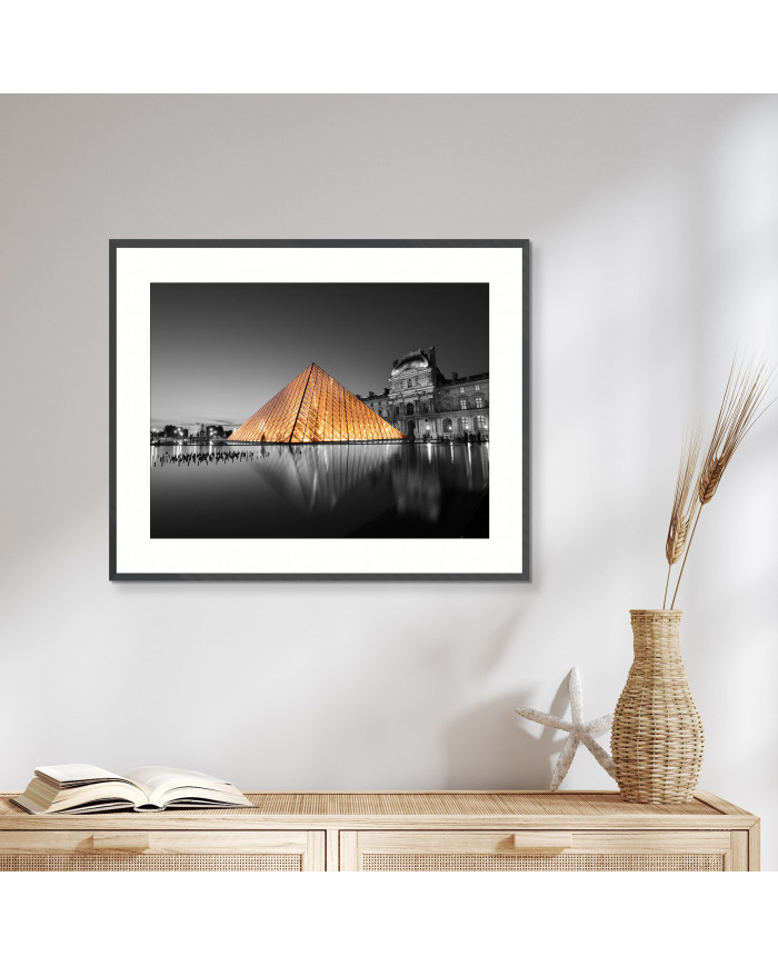 Museo del Louvre, París, Francia