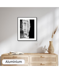 Entrada a Petra, Jordania