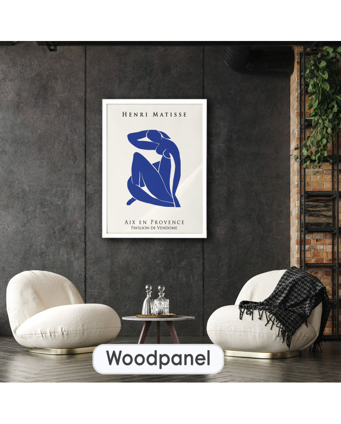 Matisse inspired collection