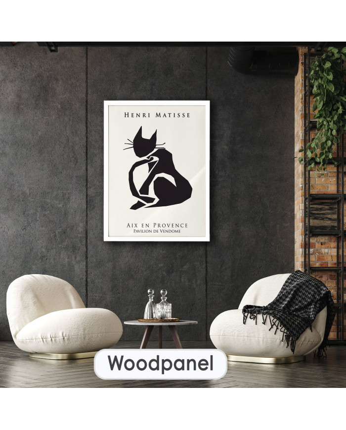 Matisse inspired collection