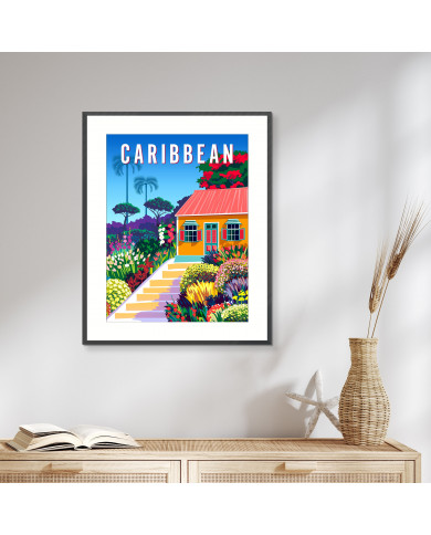 Caribbean Caribbean