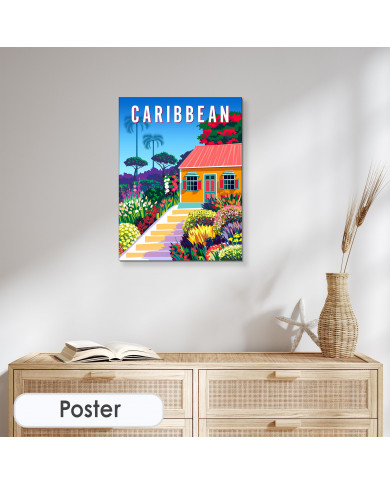 Caribbean Caribbean