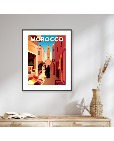 Morocco Morocco