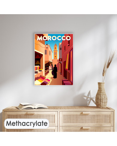 Morocco Morocco