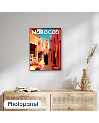 Morocco Morocco
