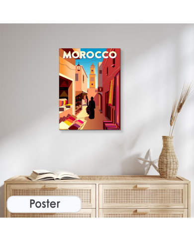 Morocco Morocco