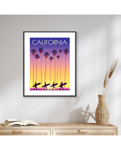 California California