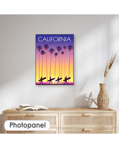California California