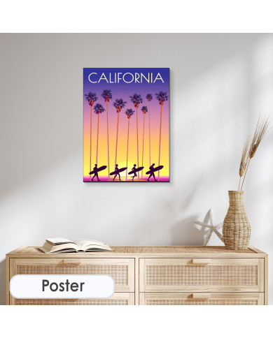 California California