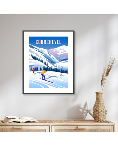 Courchevel Courchevel